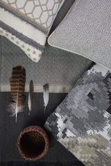 ROHLEDER HOME COLLECTION Boho Sienna Kissenhülle - Day & Night