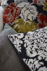 ROHLEDER HOME COLLECTION Boho Sienna Kissenhülle - Indian Summer