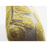 ROHLEDER HOME COLLECTION Kissenhülle ROHLEDER HOME COLLECTION Cocoon Kissenhülle Mega Dots Sun 60x35