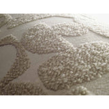 ROHLEDER HOME COLLECTION Kissenhülle ROHLEDER HOME COLLECTION Cocoon Kissenhülle Ornaments Simply White 60x35