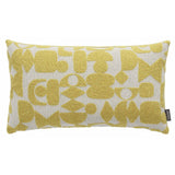 ROHLEDER HOME COLLECTION Kissenhülle ROHLEDER HOME COLLECTION Cocoon Kissenhülle Ornaments Sun 60x35