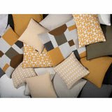 ROHLEDER HOME COLLECTION Kissenhülle ROHLEDER HOME COLLECTION Kissenhülle Ocean Curry