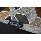 ROHLEDER HOME COLLECTION Kissenhülle Prism - Golden Topaz