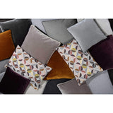 ROHLEDER HOME COLLECTION Kissenhülle Prism - Golden Topaz