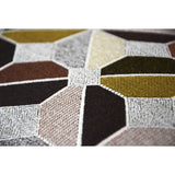 ROHLEDER HOME COLLECTION Kissenhülle Prism - Golden Topaz