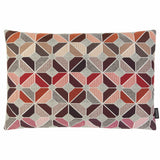 ROHLEDER HOME COLLECTION Kissenhülle Prism - Saphire