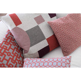 ROHLEDER HOME COLLECTION Kissenhülle Studioline Metro - Brick