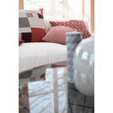 ROHLEDER HOME COLLECTION Kissenhülle Studioline Metro - Brick