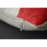 ROHLEDER HOME COLLECTION Kissenhülle Studioline Sketch - Brick