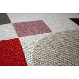 ROHLEDER HOME COLLECTION Kissenhülle Studioline Sketch - Brick