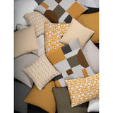 ROHLEDER HOME COLLECTION Kissenhülle Studioline Sketch - Shine