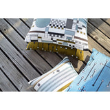 ROHLEDER HOME COLLECTION Kissenhülle ROHLEDER HOME COLLECTION Movement Kissenhülle Pin Bottle 45x45