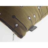 ROHLEDER HOME COLLECTION Kissenhülle ROHLEDER HOME COLLECTION Movement Kissenhülle Pin Bottle 45x45