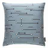 ROHLEDER HOME COLLECTION Kissenhülle ROHLEDER HOME COLLECTION Movement Kissenhülle Pin Ice 45x45