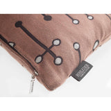 ROHLEDER HOME COLLECTION Kissenhülle ROHLEDER HOME COLLECTION Movement Kissenhülle PIN Pink 45x45