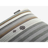 ROHLEDER HOME COLLECTION Kissenhülle ROHLEDER HOME COLLECTION Movement Kissenhülle Traffic Ice 60x35