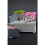 ROHLEDER HOME COLLECTION Kissenhülle ROHLEDER HOME COLLECTION Public Kissenhülle Public Chinatown 45x45