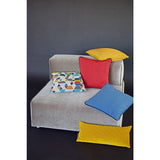 ROHLEDER HOME COLLECTION Kissenhülle ROHLEDER HOME COLLECTION Public Kissenhülle Public Times Square 45x45