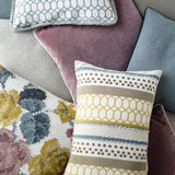 ROHLEDER HOME COLLECTION Sienna Kissenhülle - Daydream