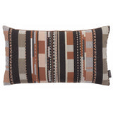 ROHLEDER HOME COLLECTION Kissenhülle ROHLEDER HOME COLLECTION Unit Kissenhülle Unit Rust 60x35