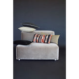 ROHLEDER HOME COLLECTION Kissenhülle ROHLEDER HOME COLLECTION Unit Kissenhülle Unit Rust 60x35