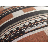 ROHLEDER HOME COLLECTION Kissenhülle ROHLEDER HOME COLLECTION Unit Kissenhülle Unit Rust 60x35