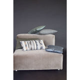 ROHLEDER HOME COLLECTION Kissenhülle ROHLEDER HOME COLLECTION Unit Kissenhülle Unit Stone 60x35