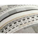 ROHLEDER HOME COLLECTION Kissenhülle ROHLEDER HOME COLLECTION Unit Kissenhülle Unit Stone 60x35