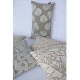 ROHLEDER HOME COLLECTION Kissenhülle ROHLEDER HOME COLLECTION Zen Garden Kissenhülle Ikebana Clay 60x60