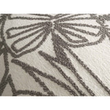 ROHLEDER HOME COLLECTION Kissenhülle ROHLEDER HOME COLLECTION Zen Garden Kissenhülle Ikebana Clay 60x60