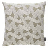 ROHLEDER HOME COLLECTION Kissenhülle ROHLEDER HOME COLLECTION Zen Garden Kissenhülle Kyoto Clay 45x45