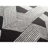 ROHLEDER HOME COLLECTION Kissenhülle ROHLEDER HOME COLLECTION Zen Garden Kissenhülle Kyoto Midnight 45x45