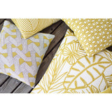 ROHLEDER HOME COLLECTION Kissenhülle ROHLEDER HOME COLLECTION Zen Garden Kissenhülle Kyoto Sunrise 45x45