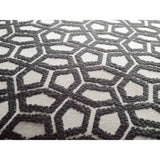 ROHLEDER HOME COLLECTION Kissenhülle ROHLEDER HOME COLLECTION Zen Garden Kissenhülle Origami Midnight 45x45