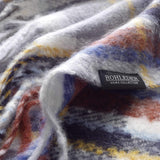 ROHLEDER HOME COLLECTION Cosy Plaid - Air, 150 x 200 cm