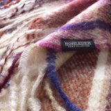 ROHLEDER HOME COLLECTION Cosy Plaid - Fire, 150 x 200 cm