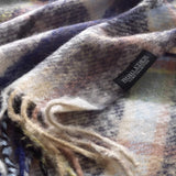 ROHLEDER HOME COLLECTION Cosy Plaid - Water, 150 x 200 cm