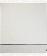 ROHLEDER HOME COLLECTION Darling Plaid - Chalk, 150 x 180 cm