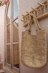 Bazar Bizar Garderobe Default Bazar Bizar Island Garderobe, Natur