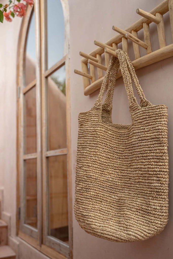 Bazar Bizar Garderobe Default Bazar Bizar Island Garderobe, Natur
