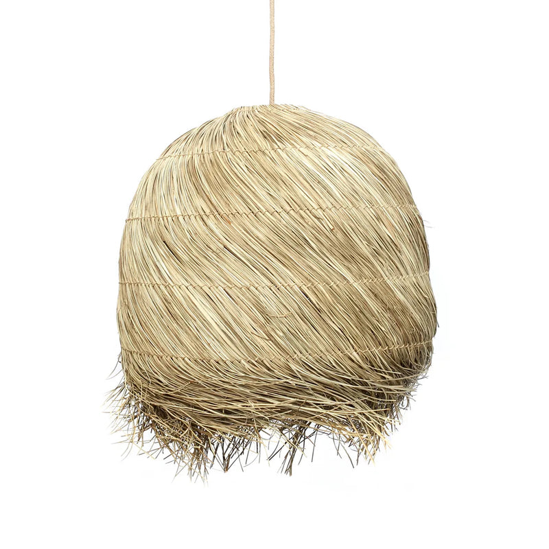 Bazar Bizar Hängelampe Default Bazar Bizar Wicked Hängelampe Lampenschirm, Natur