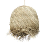 Bazar Bizar Hängelampe Default Bazar Bizar Wicked Hängelampe Lampenschirm, Natur