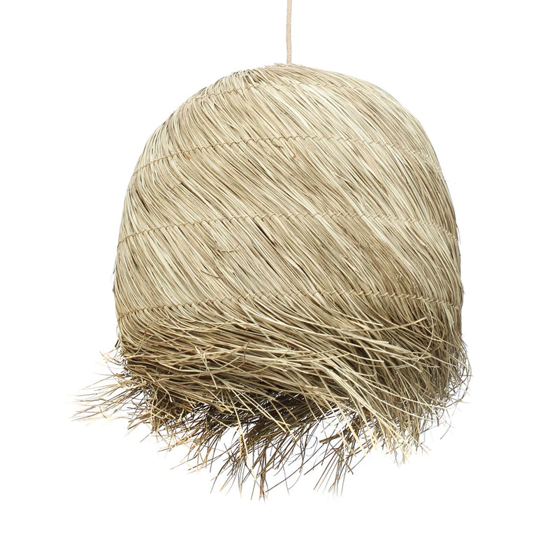 Bazar Bizar Hängelampe Default Bazar Bizar Wicked Hängelampe Lampenschirm, Natur