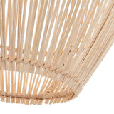 Bazar Bizar Hängelampe Default Bazar Bizar Zuri Hängelampe Lampenschirm, Natur, L