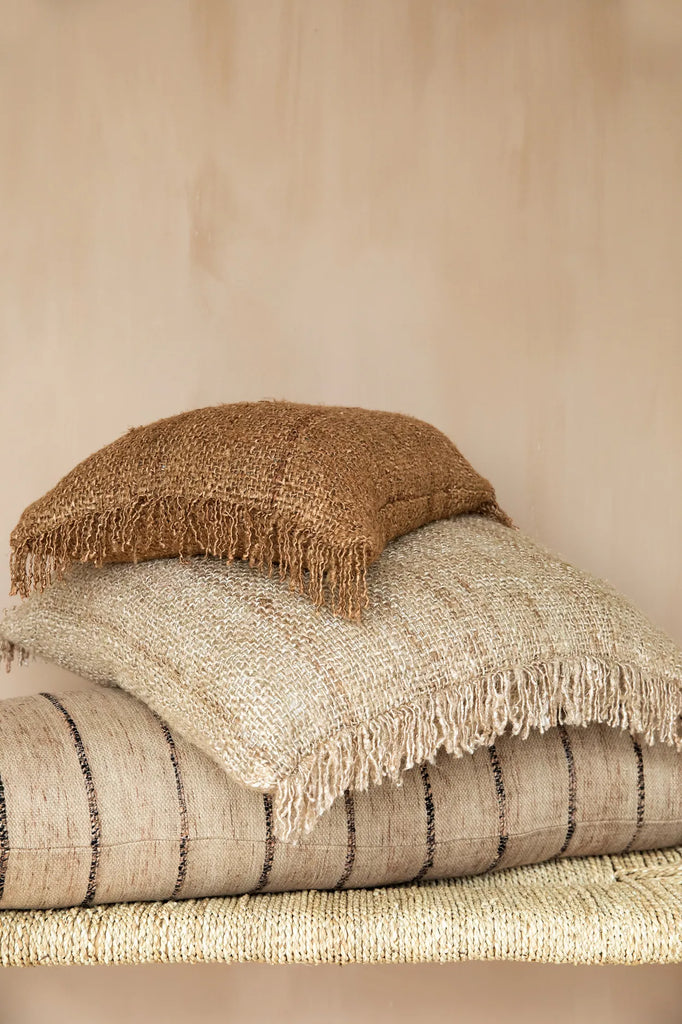 Bazar Bizar Kissenbezug Default Bazar Bizar Oh My Gee Kissenbezug, Beige, 60x60