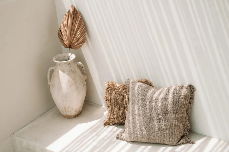 Bazar Bizar Kissenbezug Default Bazar Bizar Oh My Gee Kissenbezug, Beige, 60x60