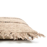 Bazar Bizar Kissenbezug Default Bazar Bizar Oh My Gee Kissenbezug, Beige Schwarz, 60x60
