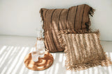 Bazar Bizar Kissenbezug Default Bazar Bizar Oh My Gee Kissenbezug, Beige Schwarz, 60x60