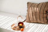 Bazar Bizar Kissenbezug Default Bazar Bizar Oh My Gee Kissenbezug, Beige Schwarz, 60x60