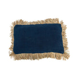 Bazar Bizar Kissenbezug Default Bazar Bizar Saint Tropez Kissenbezug, Blau Natur, 30x50